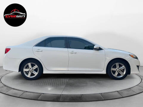 2012 Toyota Camry L