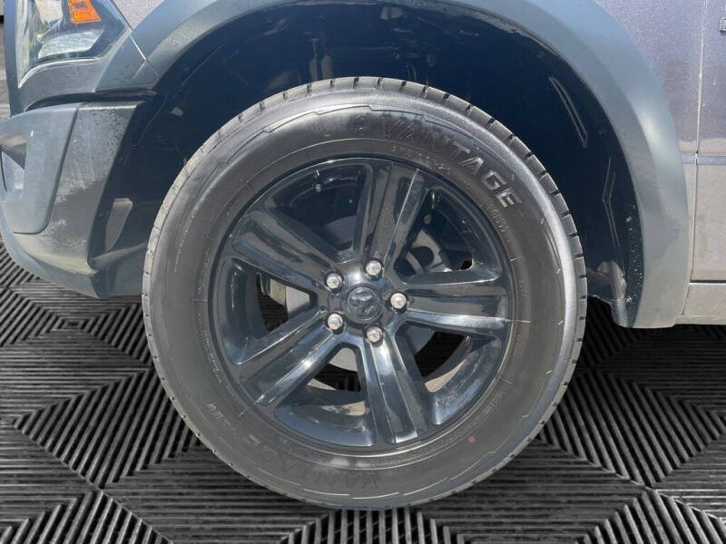 2024 RAM 1500 Classic Warlock