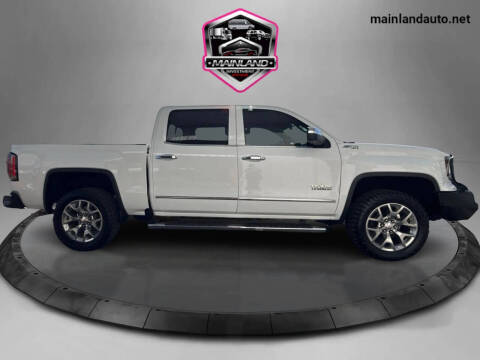 2018 GMC Sierra 1500