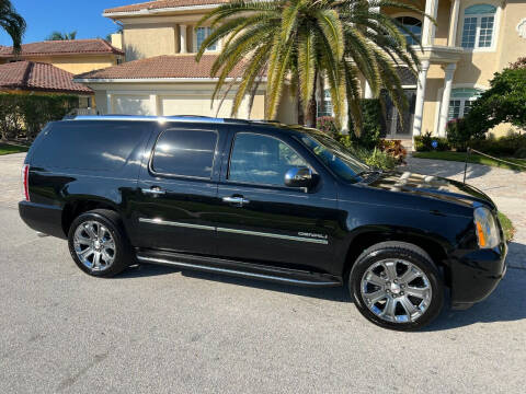 2010 GMC Yukon XL for sale at Exceed Auto Brokers in Lighthouse Point FL