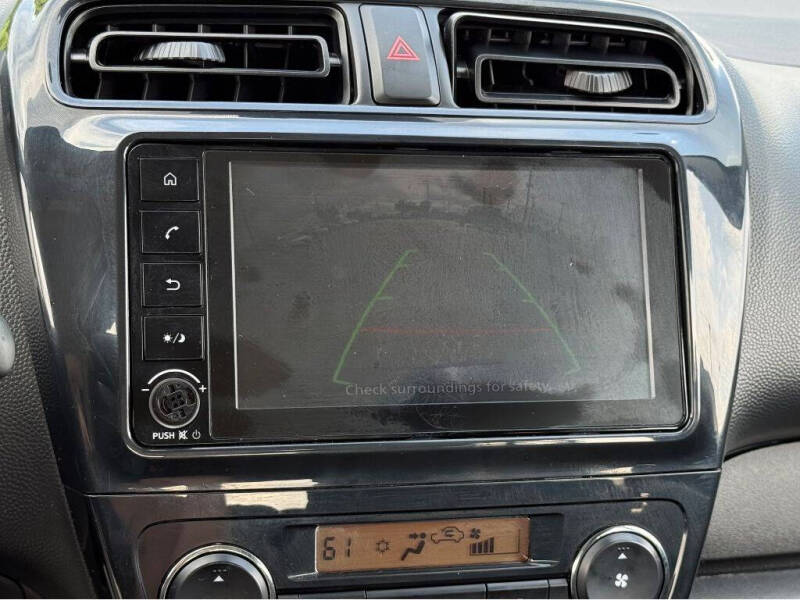 2024 Mitsubishi Mirage ES