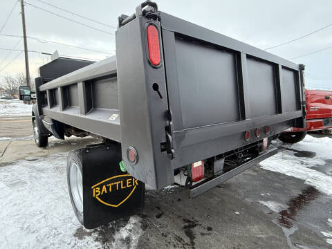 2016 Ford F-450 Super Duty