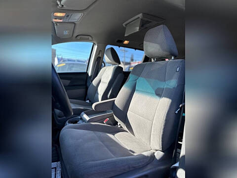 2017 Honda Odyssey SE