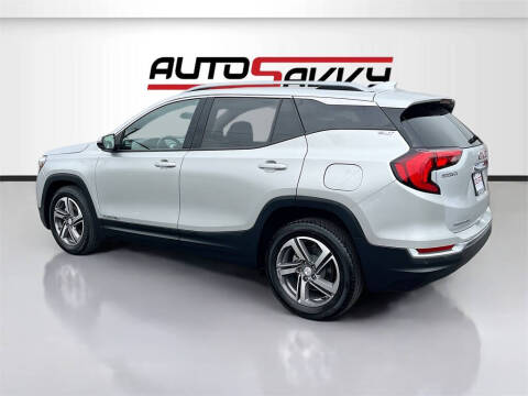 2018 GMC Terrain SLT