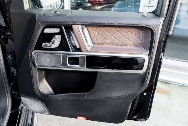 2020 Mercedes-Benz G-Class AMG G 63