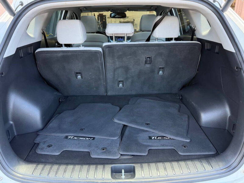 2017 Hyundai Tucson Value