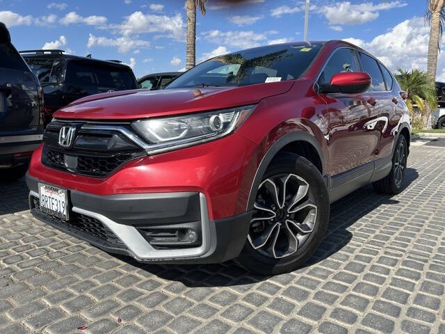 2020 Honda CR-V EX