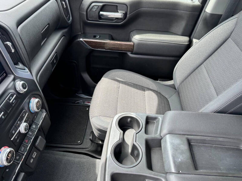 2019 GMC Sierra 1500 Elevation