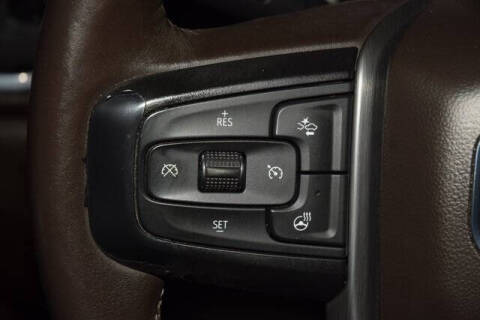 2022 GMC Sierra 3500HD