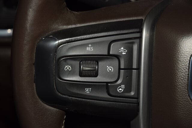 2022 GMC Sierra 3500HD