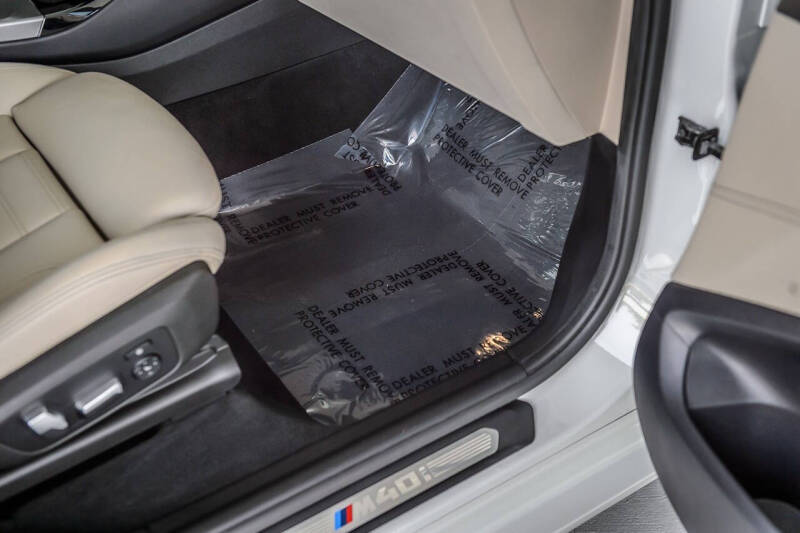 2018 BMW X3 M40i