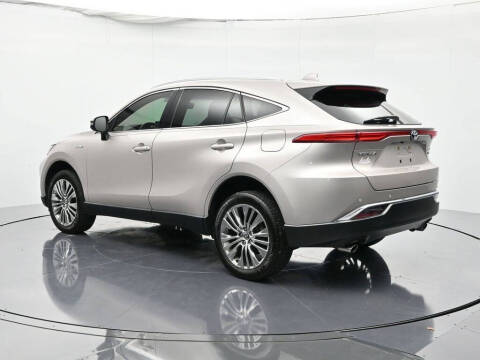 2021 Toyota Venza XLE