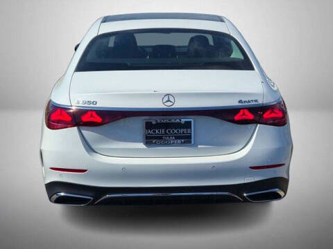 2025 Mercedes-Benz E-Class E 350 4MATIC