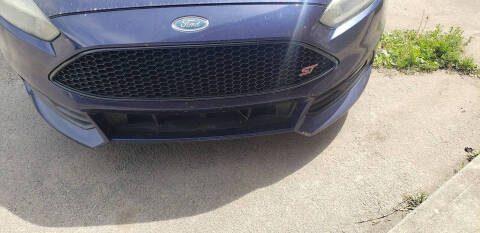 2017 Ford Focus ST