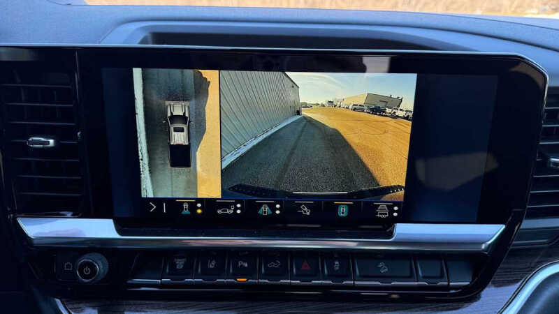 2026 Chevrolet Silverado 3500HD