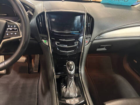 2018 Cadillac ATS 3.6L Premium Luxury