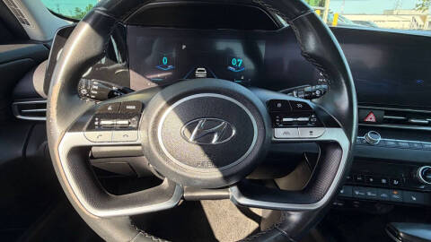 2021 Hyundai Elantra