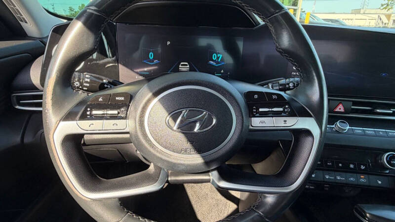 2021 Hyundai Elantra