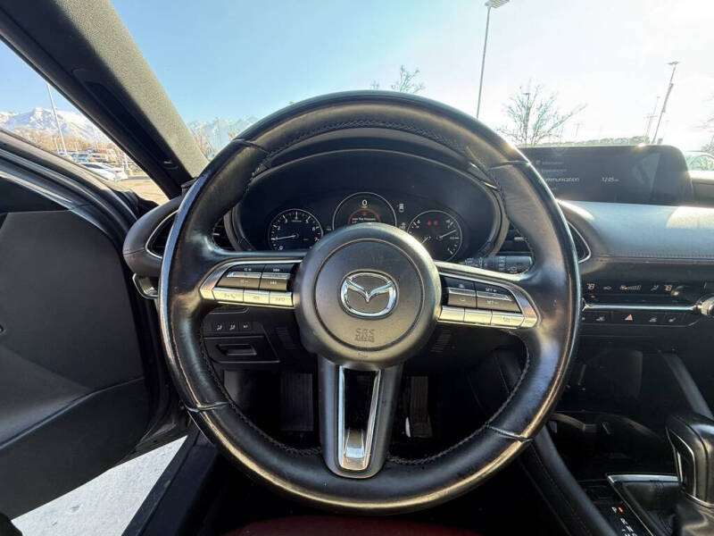 2023 Mazda Mazda3 Hatchback 2.5 S Carbon Edition