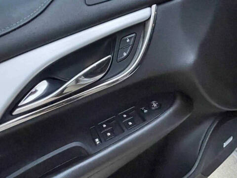 2014 Cadillac ATS 2.0T Luxury