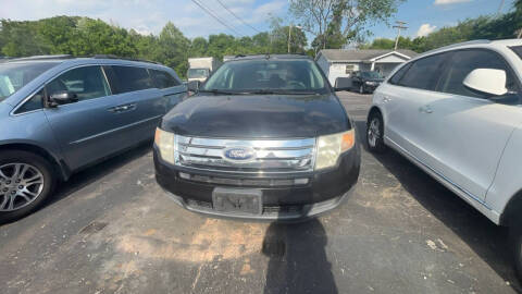 2010 Ford Edge SE