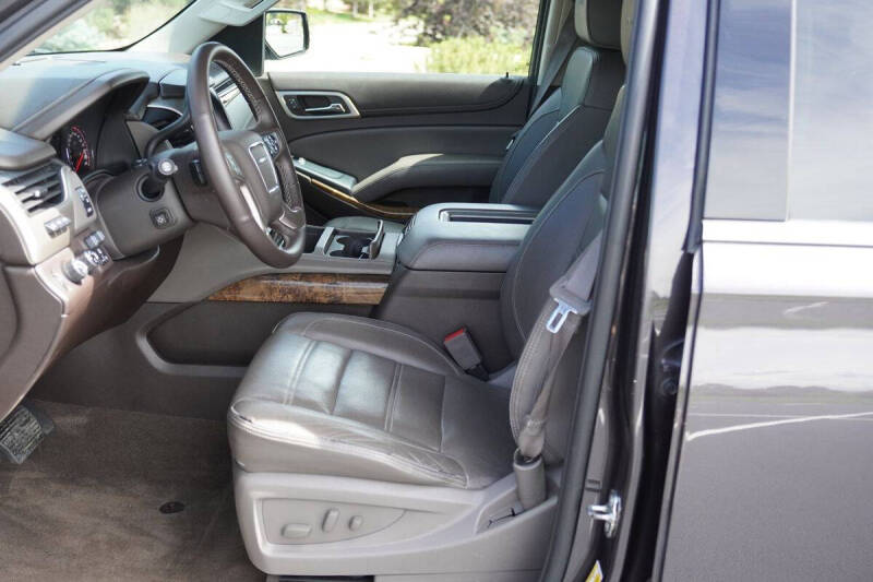 2015 GMC Yukon Denali