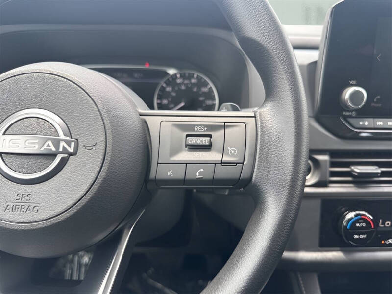 2024 Nissan Pathfinder S