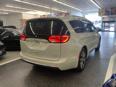 2019 Chrysler Pacifica Limited