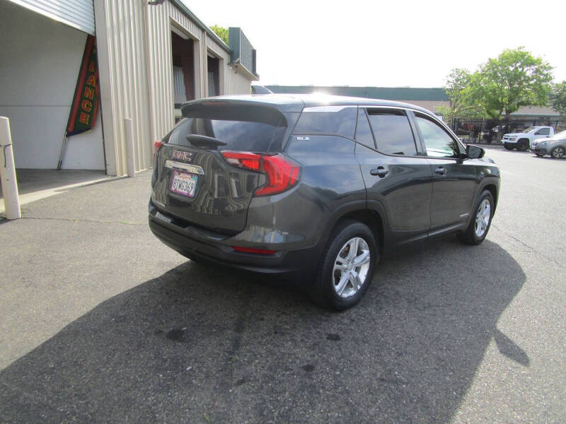 2018 GMC Terrain SLE