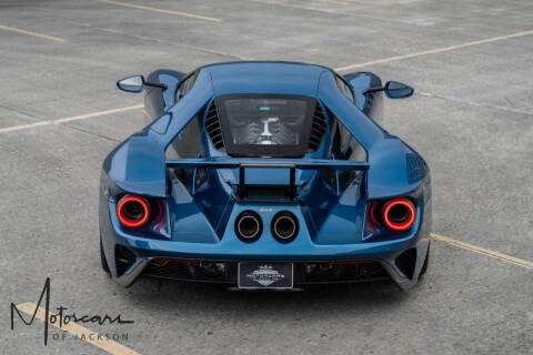 2020 Ford GT