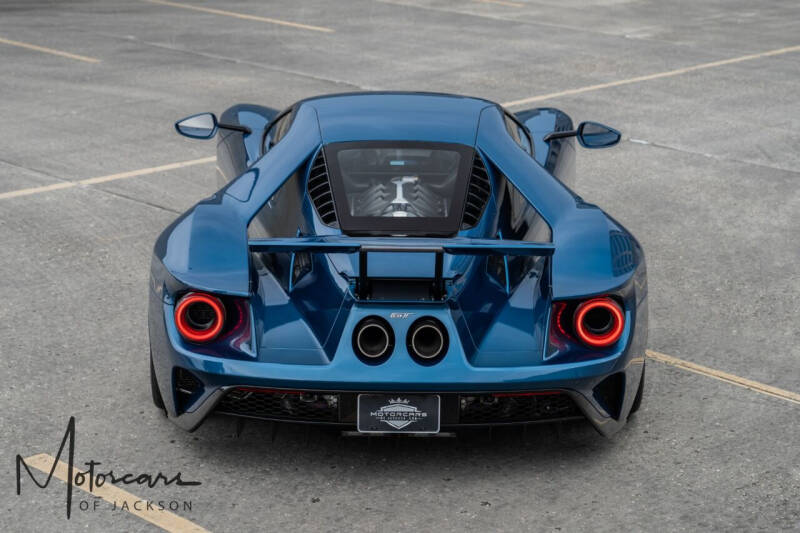 2020 Ford GT