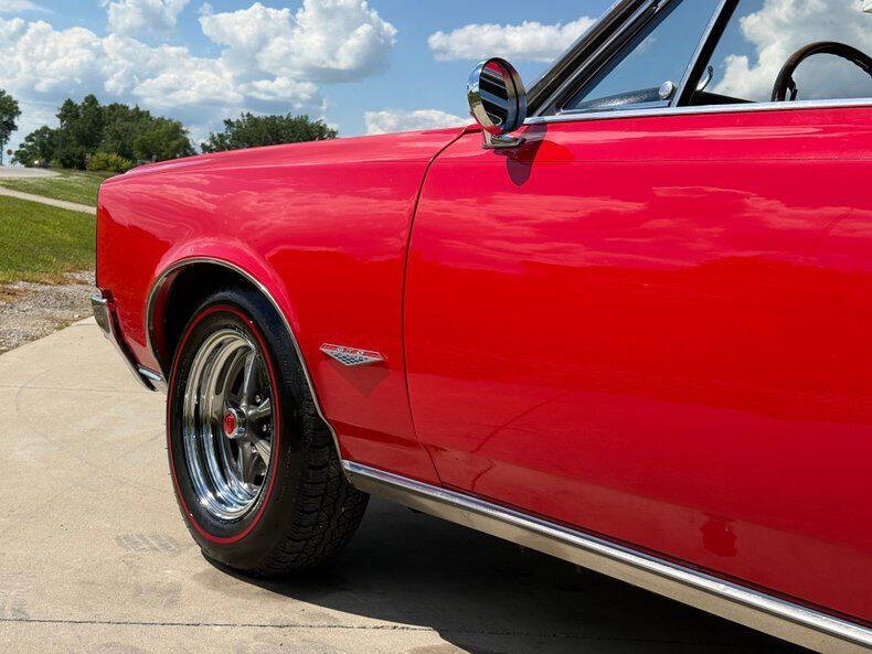 1966 Pontiac GTO