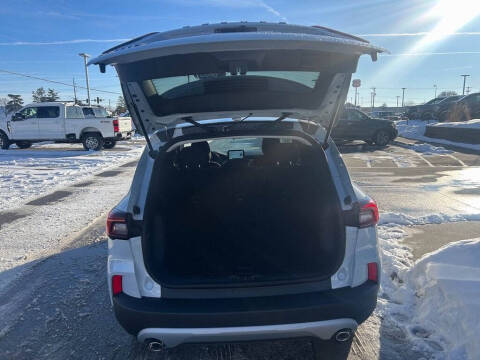 2026 Ford Escape Active