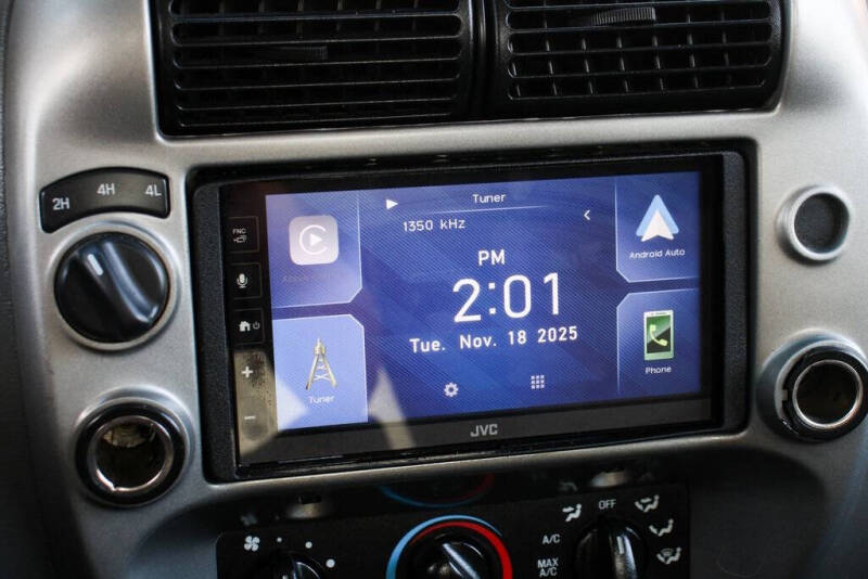 2011 Ford Ranger XLT