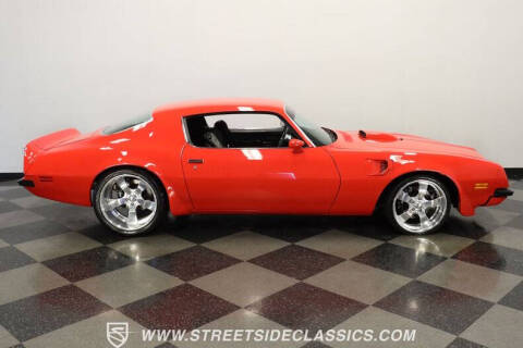 1974 Pontiac Firebird