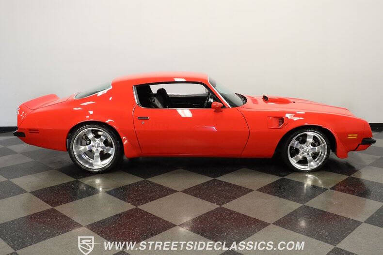 1974 Pontiac Firebird