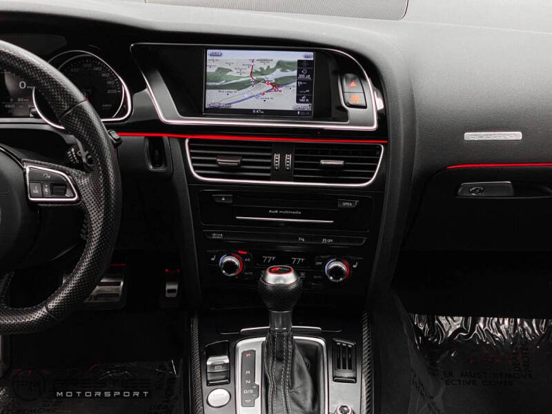 2015 Audi RS 5 4.2 quattro