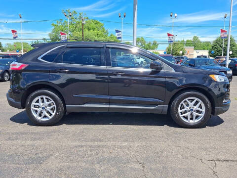 2021 Ford Edge SEL