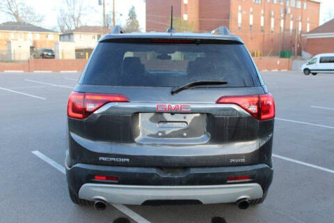 2017 GMC Acadia SLT-1