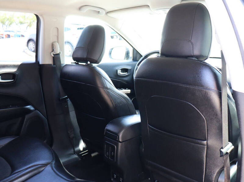 2020 Jeep Compass Altitude