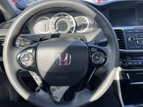 2017 Honda Accord LX