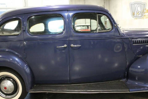 1939 Packard Six