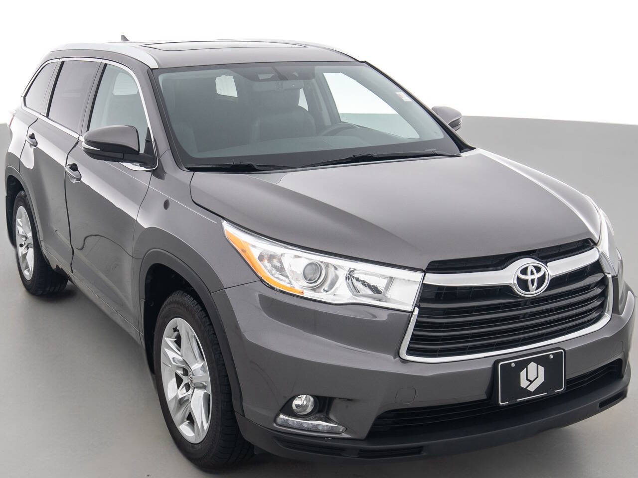 Used Car 2014 Toyota Highlander  Limited Platinum Awd 4dr Suv For Sale Under $15,000 In Coal City, Illinois