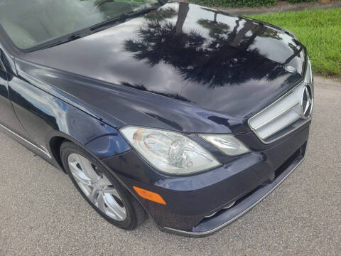 2011 Mercedes-Benz E-Class E 350