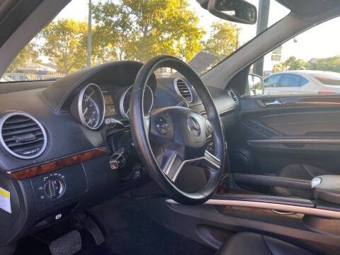 2012 Mercedes-Benz GL-Class GL 450 4MATIC