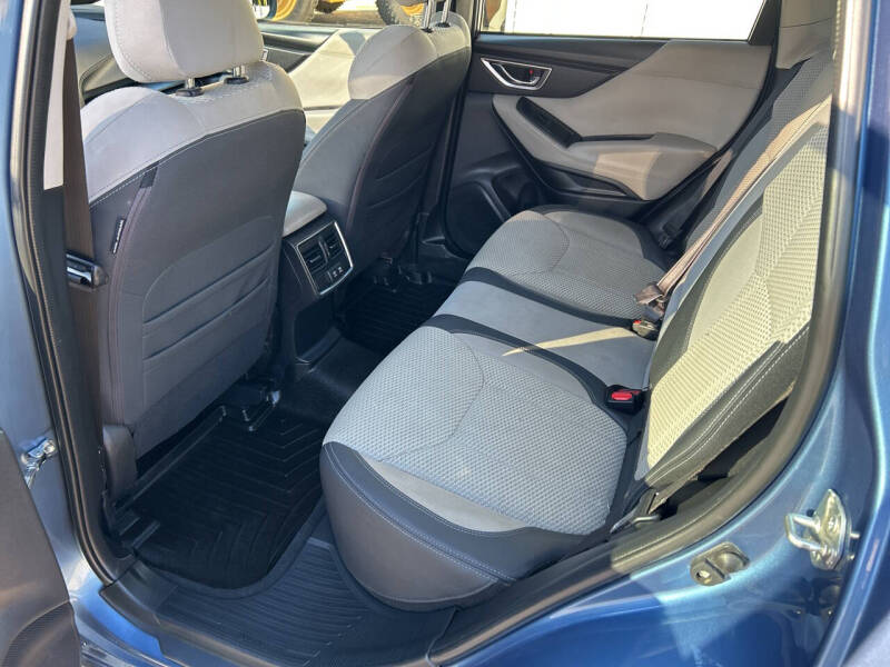 2022 Subaru Forester Premium