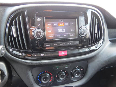 2018 RAM ProMaster City Tradesman SLT