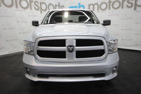 2018 RAM 1500 Express