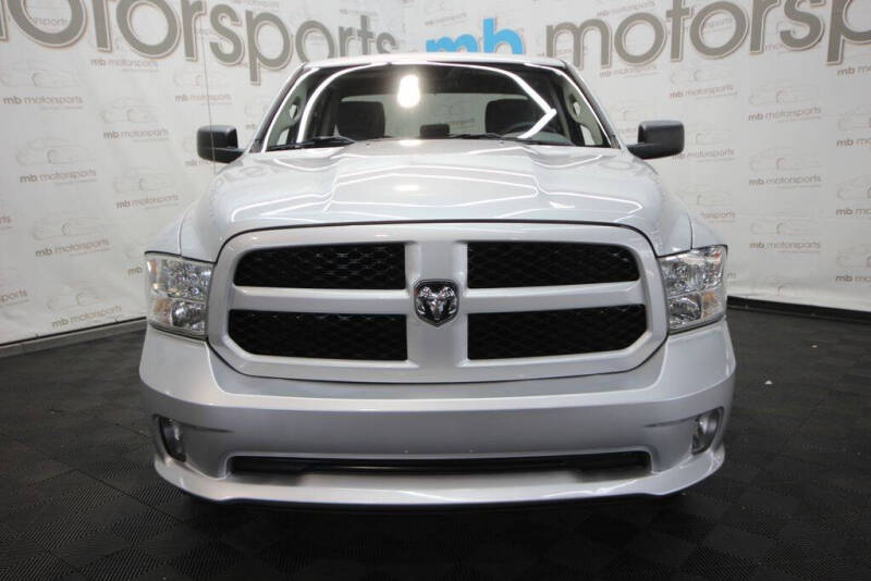 2018 RAM 1500 Express
