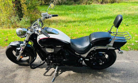 2009 Suzuki Boulevard M50